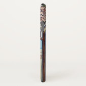 Alphonse Mucha Daybreak Art Nouveau Case-Mate iPhone Case (Achterkant / rechts)