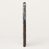 Alphonse Mucha Daybreak Art Nouveau Case-Mate iPhone Case (Achterkant/links)