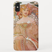 Alphonse Mucha - Daydroom Case-Mate iPhone Case (Achterkant)