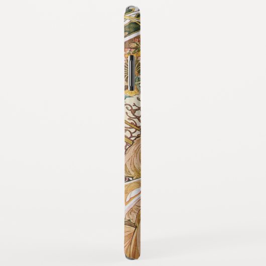 Alphonse Mucha - Daydroom Case-Mate iPhone Case (Achterkant/rechts)