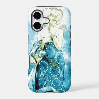 Alphonse Mucha "De Maan"