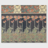 Alphonse Mucha Documents Décoratifs GalleryHD Cadeaupapier (Vlak)