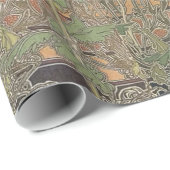 Alphonse Mucha Documents Décoratifs GalleryHD Cadeaupapier (Rol Hoek)