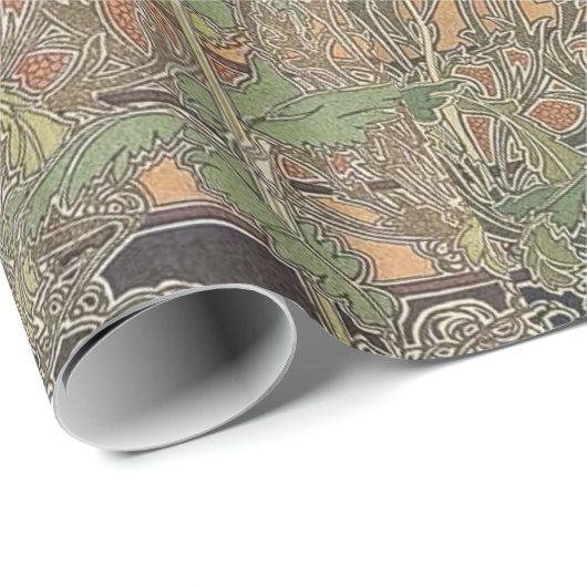 Alphonse Mucha Documents Décoratifs GalleryHD Cadeaupapier (Rol Hoek)