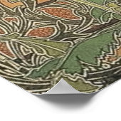 Alphonse Mucha Documents Décoratifs GalleryHD Poster (Hoek)