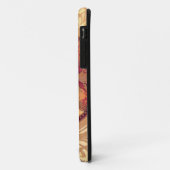 Alphonse Mucha Donna Orechini iPhone 5 Hoesje (Achterkant/links)