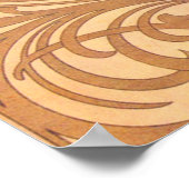 Alphonse Mucha Donna Orechini Poster (Hoek)