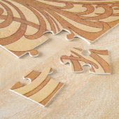 Alphonse Mucha Donna Orechini Puzzle Legpuzzel (Zijkant)