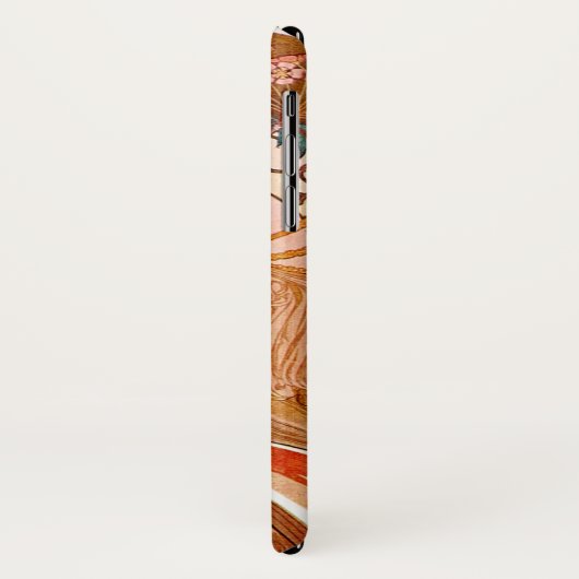 Alphonse Mucha Dreaming (Reverie) Case-Mate iPhone Case (Achterkant/links)