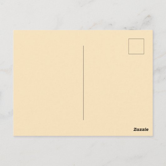 Alphonse Mucha Elegant Art Nouveau Stars Camellia  Briefkaart (Achterkant)