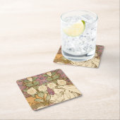 Alphonse Mucha Elegant Art Nouveau Stars Camellia  Kartonnen Onderzetters (Insitu)