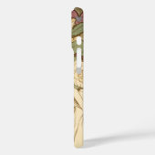Alphonse Mucha Elegante Art Nouveau Sterren Camell Case-Mate iPhone Case (Achterkant / Links)