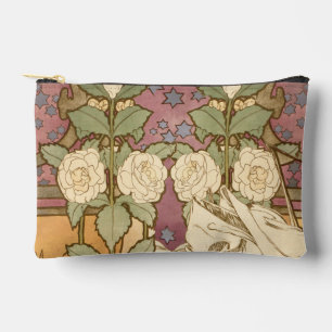 Alphonse Mucha Elegante Art Nouveau Sterren Camell Etui