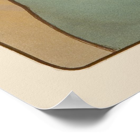 Alphonse Mucha Fruit 1897 CC0106 Poster (Hoek)