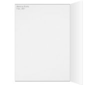 Alphonse Mucha Fruit CC0406 Art Nouveau Card (Binnen (Links))