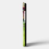 Alphonse Mucha Girl in de tuin Case-Mate iPhone Case (Achterkant / Links)
