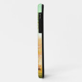 Alphonse Mucha Girl van de politie Case-Mate iPhone Case (Achterkant/links)