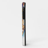 Alphonse Mucha Gismonda iPhone 5 Hoesje (Achterkant/links)