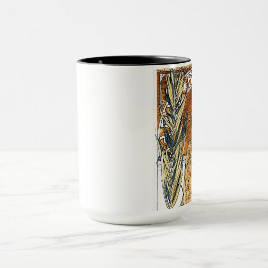 Alphonse Mucha Gismonda Mok (Midden)