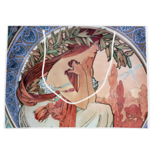 Alphonse Mucha Groot Cadeauzakje