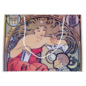 Alphonse Mucha Groot Cadeauzakje (Voorkant)