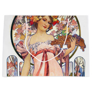 Alphonse Mucha Groot Cadeauzakje