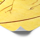 Alphonse Mucha Iris Poster (Hoek)