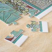 Alphonse Mucha - Ivy Legpuzzel (Zijkant)