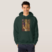 Alphonse Mucha , JOB Hoodie (Voorkant volledig)