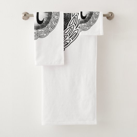 Alphonse Mucha JOB ISOGS Bad Handdoek (Insitu)