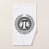 Alphonse Mucha JOB ISOGS Bad Handdoek (Handdoek)