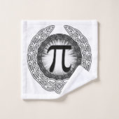 Alphonse Mucha JOB ISOGS Bad Handdoek (Wasdoekje)