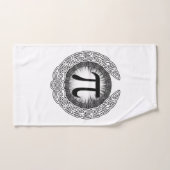 Alphonse Mucha JOB ISOGS Bad Handdoek (Handdoek)