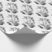 Alphonse Mucha JOB ISOGS Cadeaupapier (Hoek)