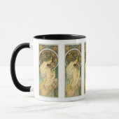 Alphonse Mucha ~ La Primevere Mok (Links)