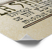 Alphonse Mucha ~ La Samaritaine Poster (Hoek)