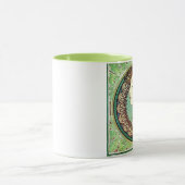 Alphonse Mucha Laurel Mok (Midden)