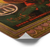 Alphonse Mucha LeFevre Utile Poster (Hoek)