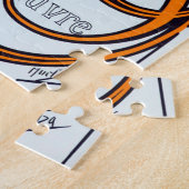 Alphonse Mucha Legpuzzel (Zijkant)