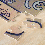 Alphonse Mucha Legpuzzel (Zijkant)