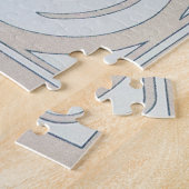 Alphonse Mucha Legpuzzel (Zijkant)