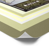 Alphonse Mucha Les Saisons Poster 16 x 20 (Hoek)