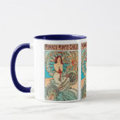 Alphonse Mucha Monaco, Monte-Carlo, 1897 Mok (Links)
