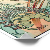 Alphonse Mucha Monaco, Monte-Carlo, 1897 Poster (Hoek)