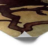 Alphonse Mucha Moraviair Teacher's Choir GalleryHD Poster (Hoek)