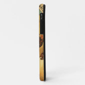 Alphonse Mucha Painting Case-Mate iPhone Case (Achterkant/links)