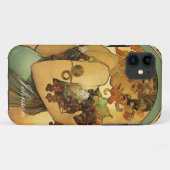 Alphonse Mucha Painting Case-Mate iPhone Case (Achterkant (horizontaal))