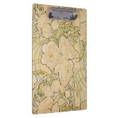 Alphonse Mucha Peonies Peony Rozen Fawn 1897 Klembord (Rechts)