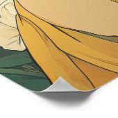 Alphonse Mucha Poster (Hoek)