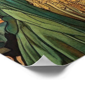 Alphonse Mucha Poster (Hoek)